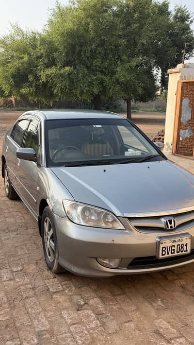Honda Civic EXi 2005