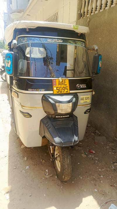 read ad Sazgar 2025 only 5 months used
