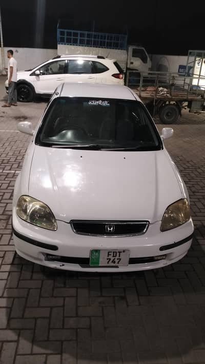 Honda Civic 1996