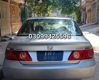 Honda City IDSI 2006