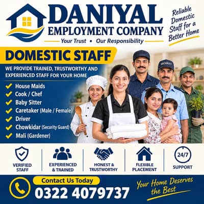 Daniyal Employment Company