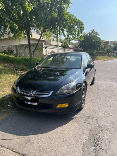 Honda Accord 2008