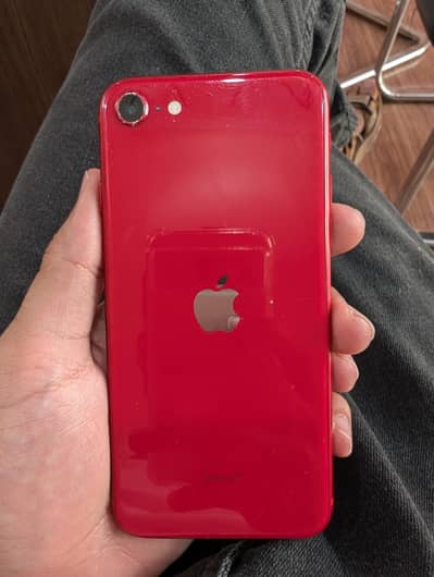 iPhone SE (2020) Dual PTA Approved 128 gb (IOS 18.7. 8)