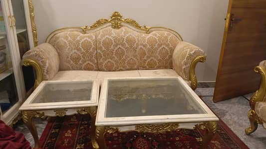 Sofa set
