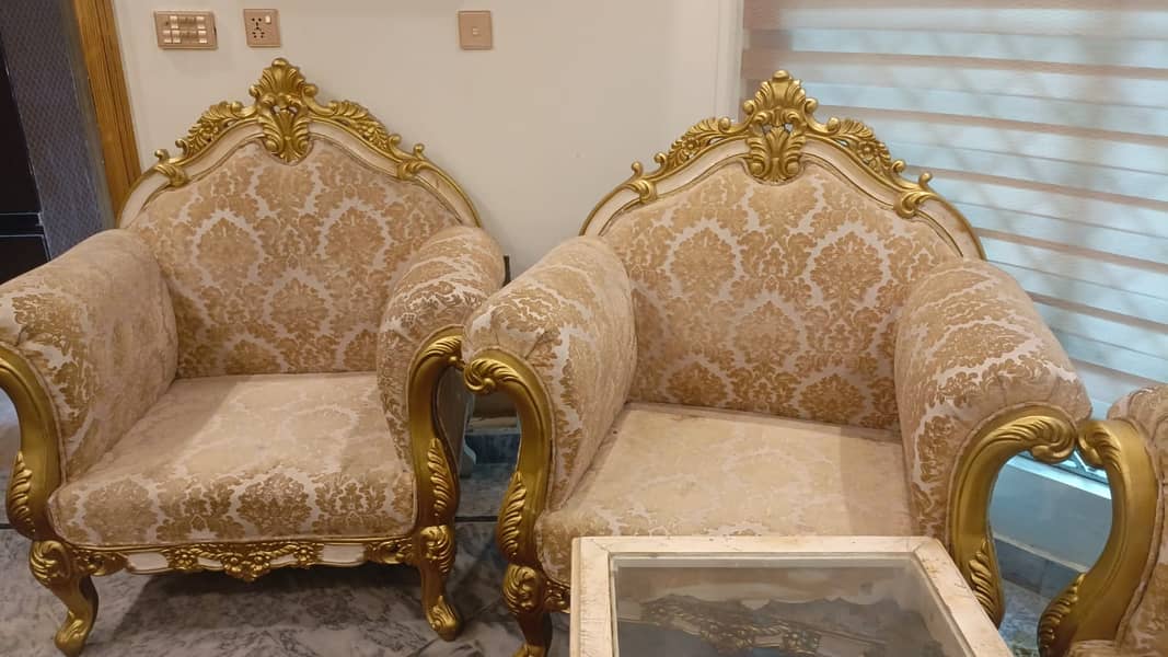 Sofa set 3