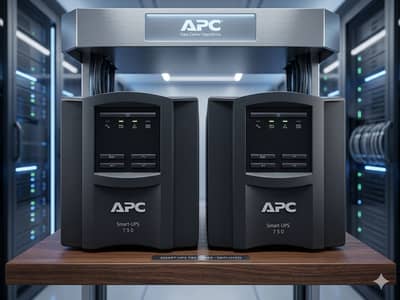 Apc Ups Short & Long Backup 750va 1000va 2000va 3000va 5000va