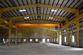  Prefabricated Buildings, Steel Fabrication & Industrial Solutions