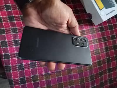 Samsung Mobile A72