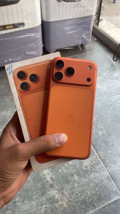 Apple iPhone 17 Pro Max