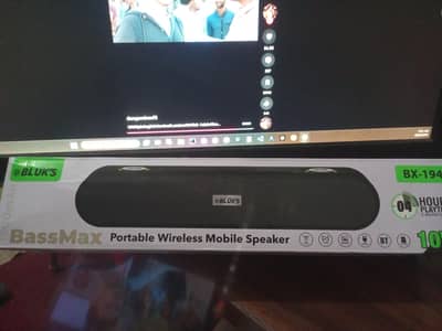 BLUKS new speaker for Sale