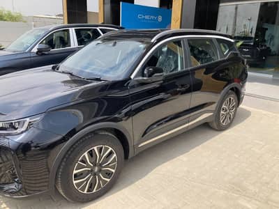 Chery Tiggo 7 phev 2026 black