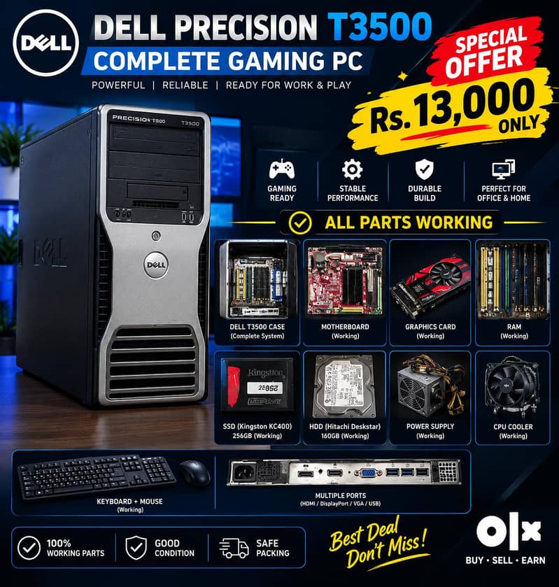 Gaming PC 0