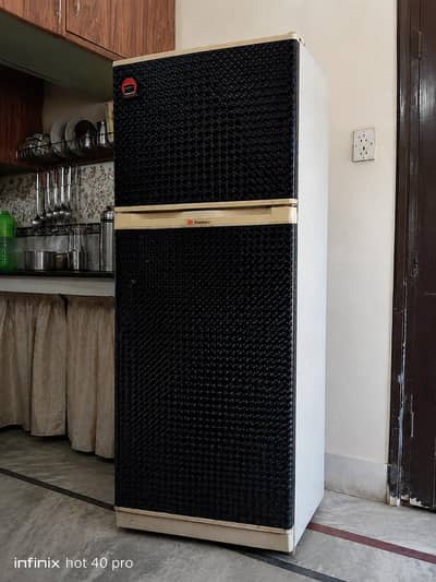 Dawlance Double Door Fridge Refrigerator – Used & Working