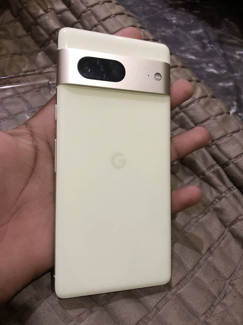 Google Pixel 7 1