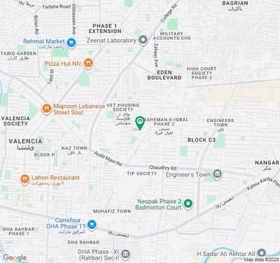 10 Marla House In Nasheman-e-Iqbal Of Lahore Is Available For sale
