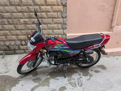 Honda pridor 24 model