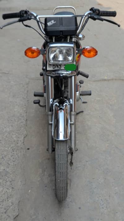 CG 125