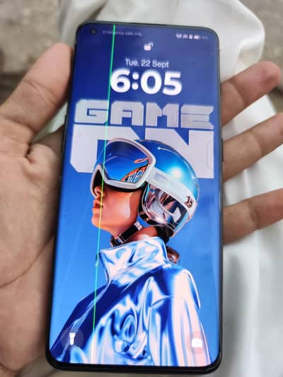 One Plus 10 Pro , One thin line , shades , 8/ 128gb