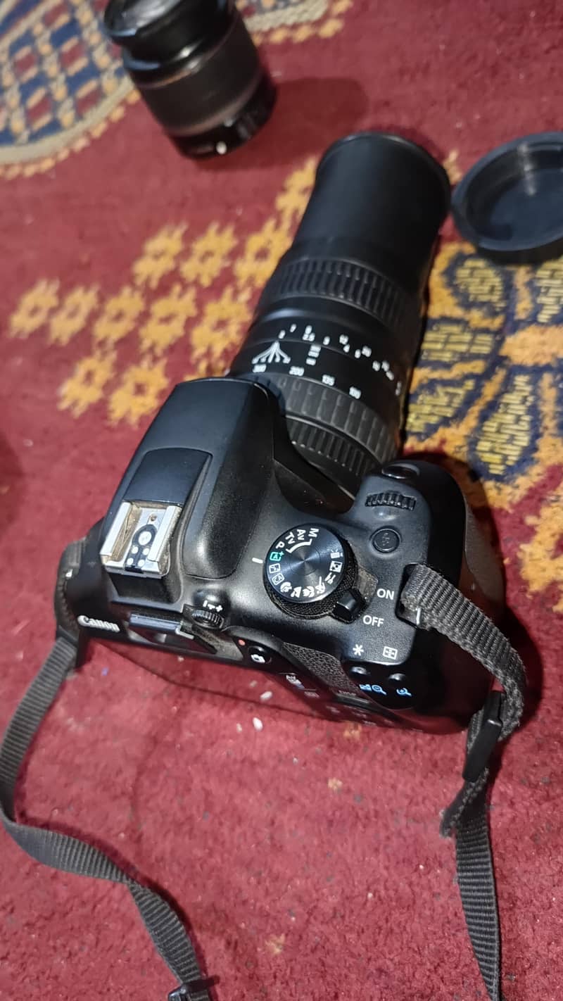 cannon1300D 1