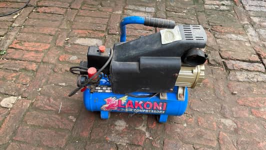10 Liter Air Compressor | 10L Compressor Machine | Portable Air Compr