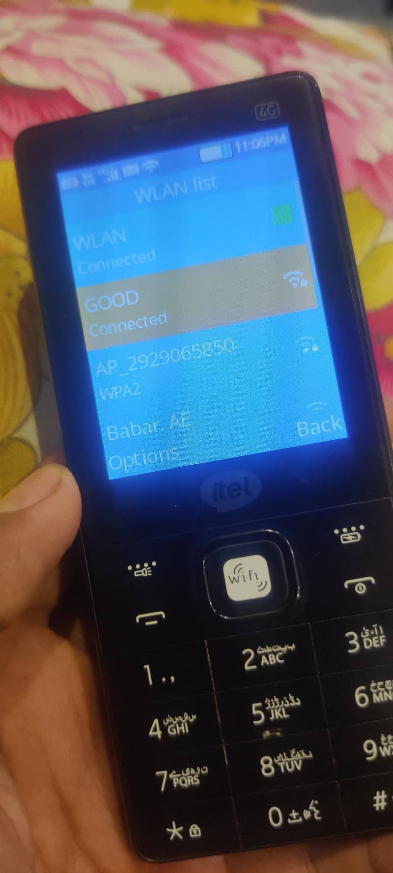 Itel Other Model 2