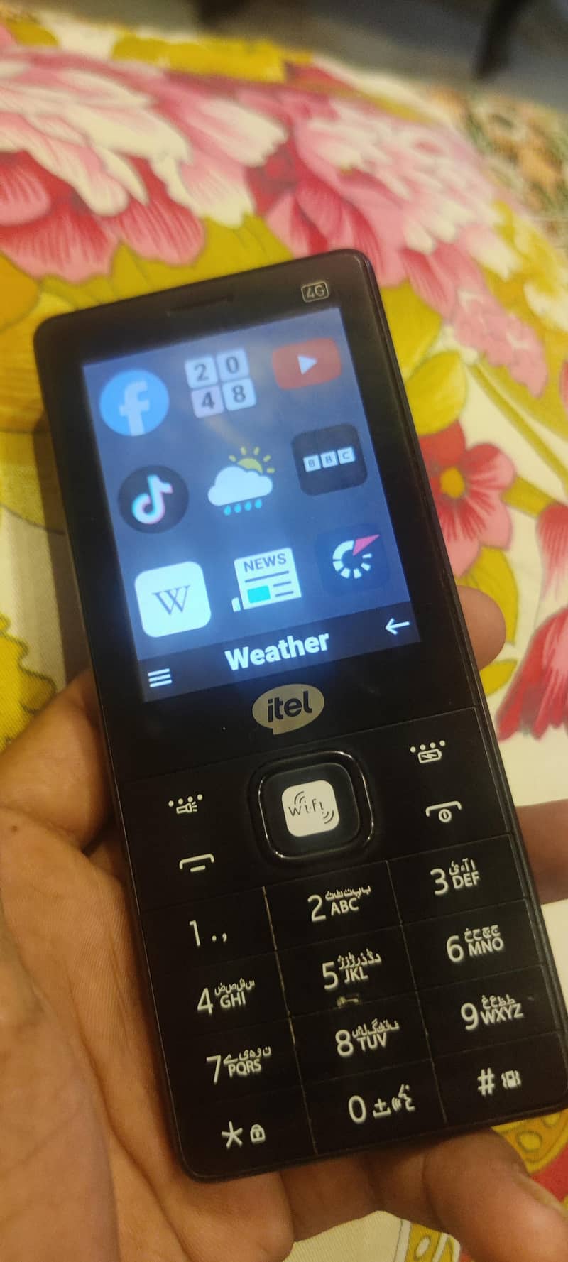 Itel Other Model 3