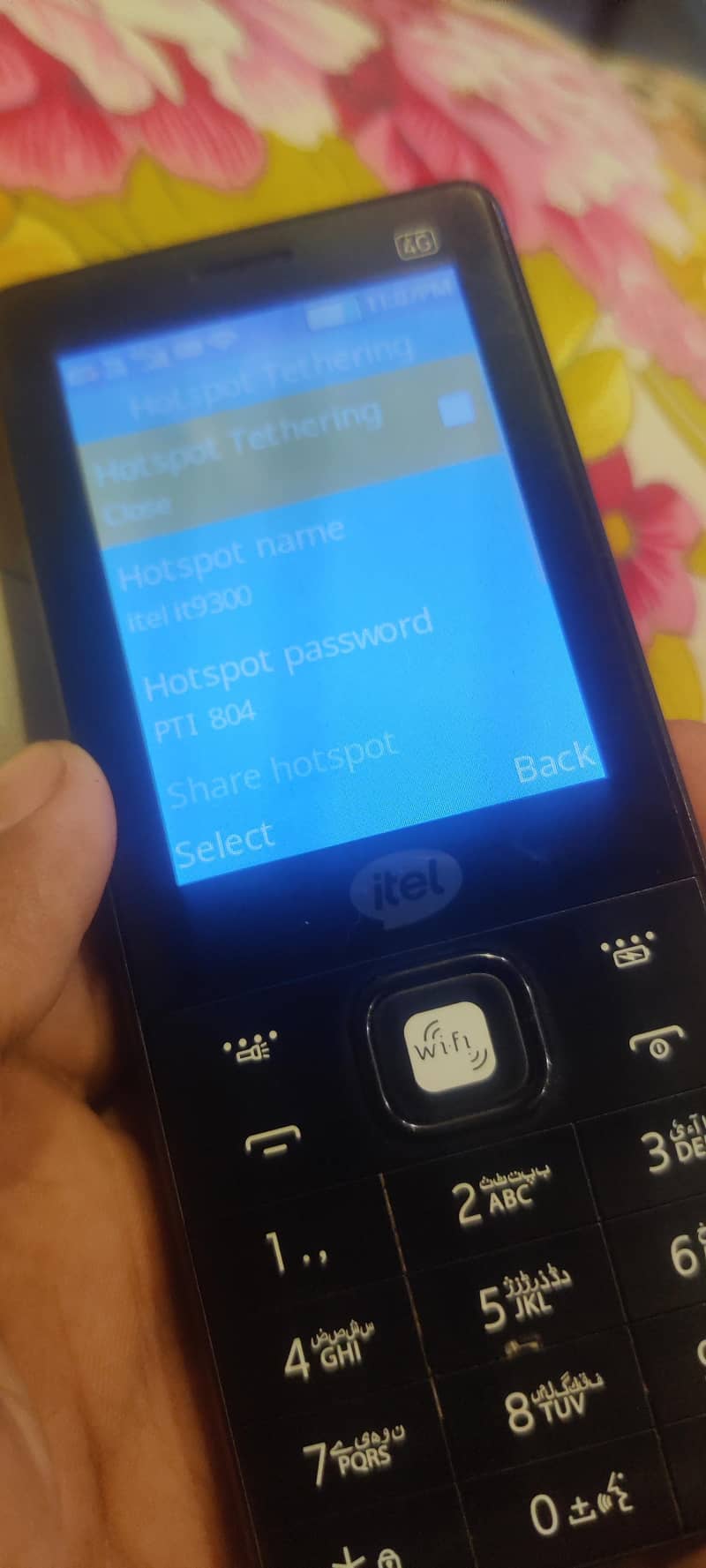 Itel Other Model 4