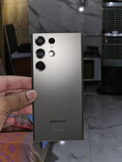 SAMSUNG S23 ULTRA 5G BACK GLASS ORIGINAL