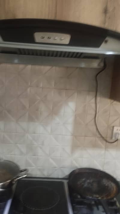 kitchen hood going cheap