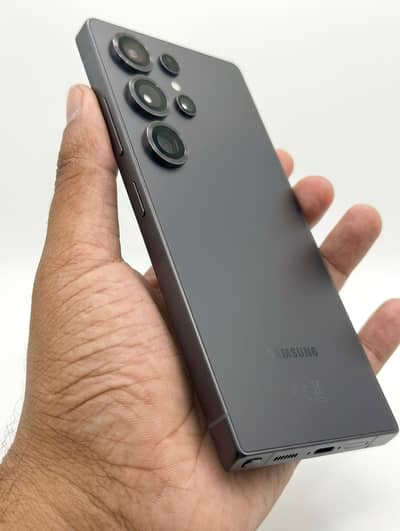 Samsung Mobile S25 Ultra