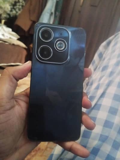 Infinix Hot 40i 8+8 256