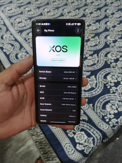 Infinix Note 40