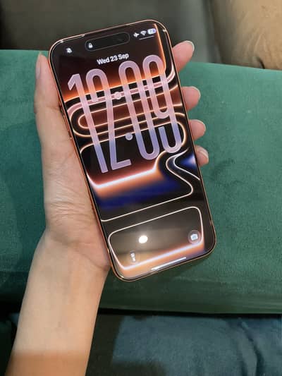 Apple iPhone 17 Pro Max