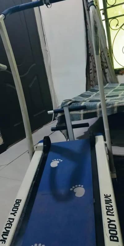 Imported Manual Treadmill