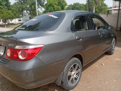 Honda City 2006