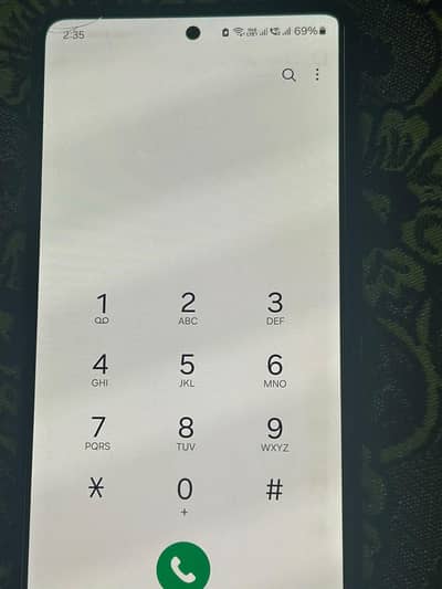 Samsung Mobile A72 PTA Approved Only phone