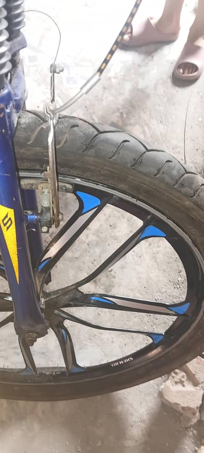 mint condion bicycle