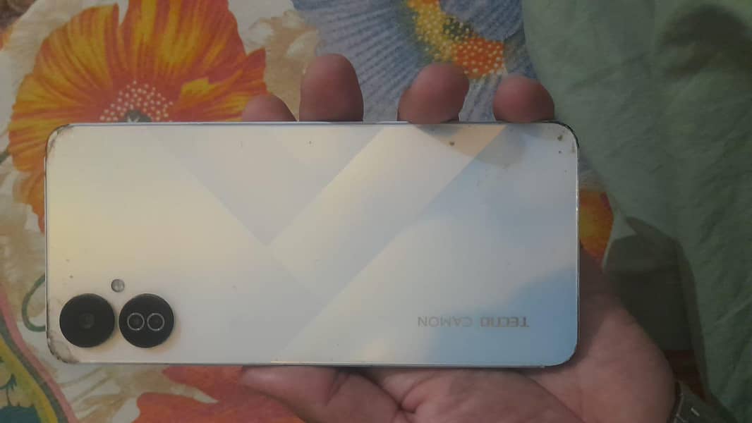 Tecno Camon 19 0