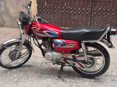 Honda CG 125