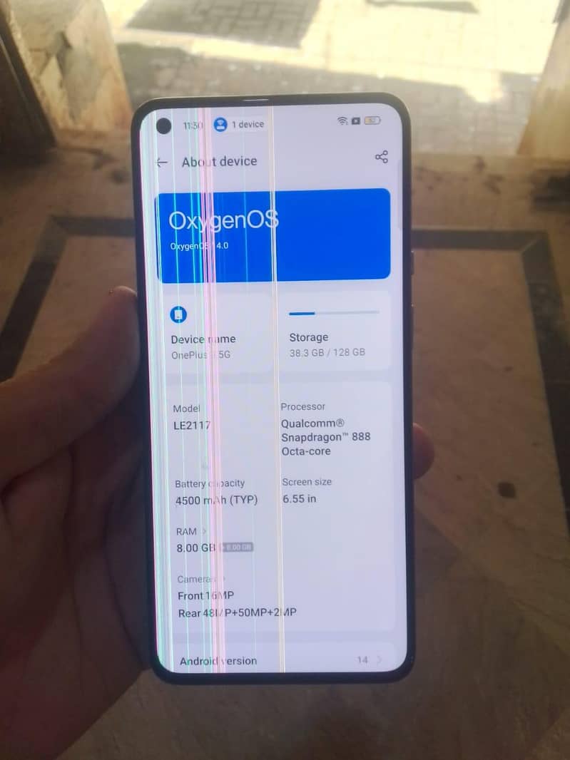 One Plus 9 2