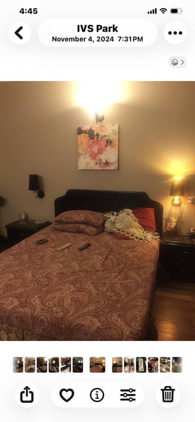 bed set