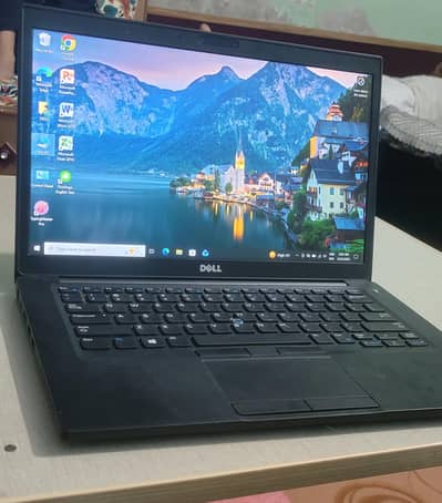 Dell Latitude 7480 | Core i7 7th Gen | 16GB RAM | 512GB SSD