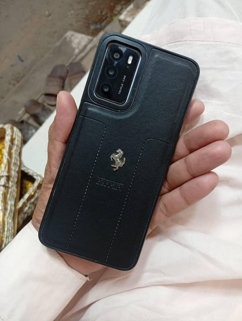 OPPO A16 7