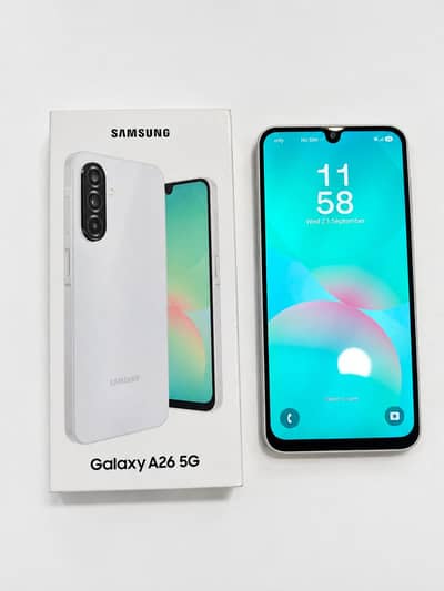 Samsung Mobile A26 5G