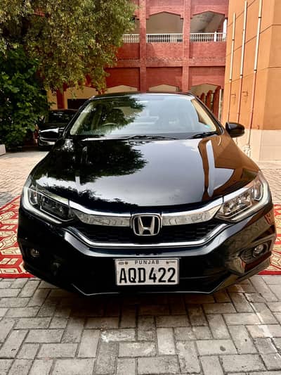 Honda City Aspire 2023