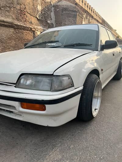 Honda Civic 1990 Ef