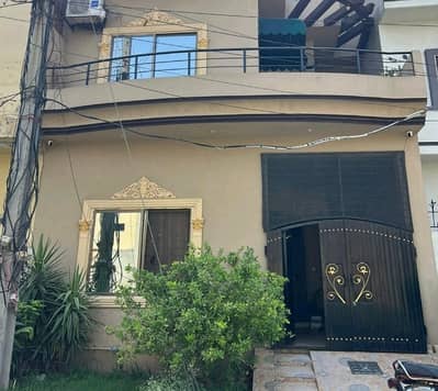 Centrally Located House For sale In Audit & Accounts Phase 1 Available