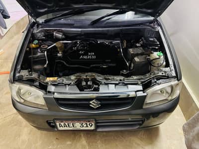 Suzuki Alto 2009 extra ordinary condition car