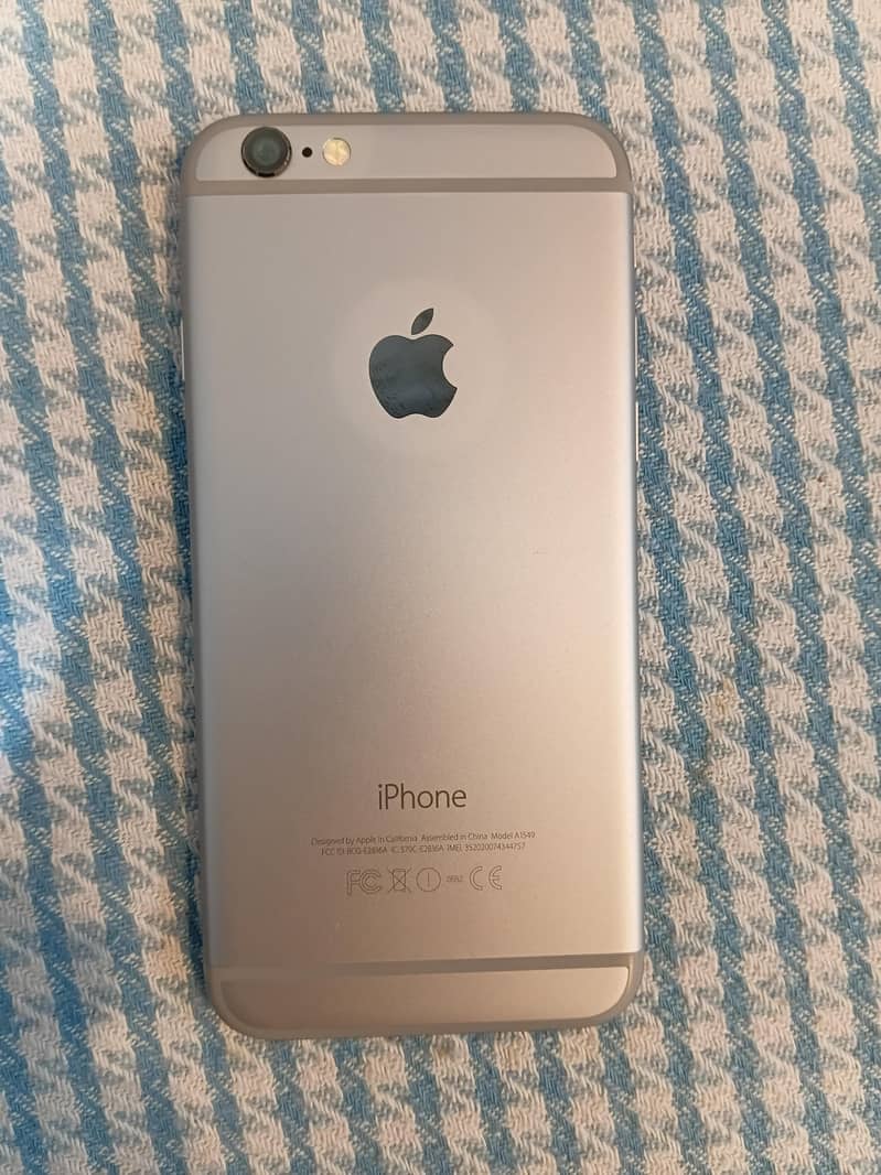 Apple iPhone 6 4