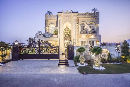 1 Kanal Lower Portion Upper Lock Available Victorian Design For Rent In DHA Phase 8 Lahore Hot Location